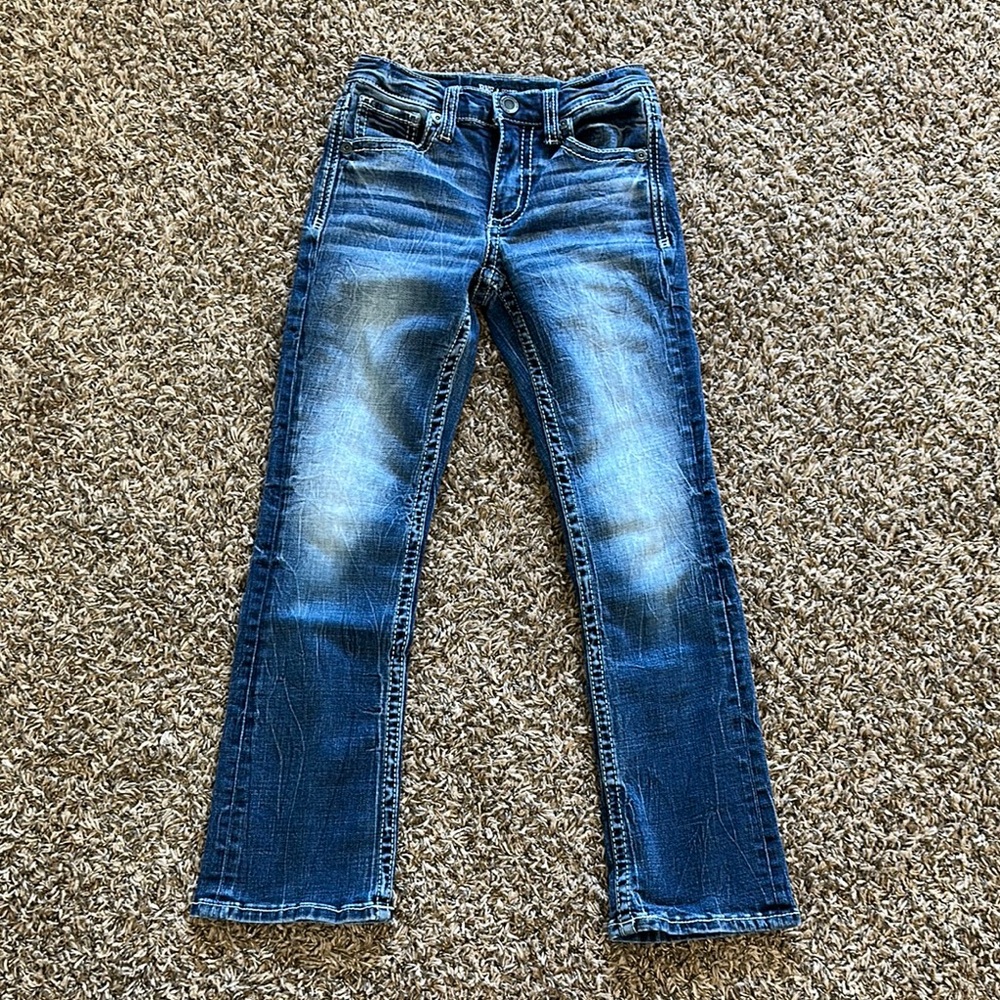 BKE Conner || Boys Bootcut Jeans